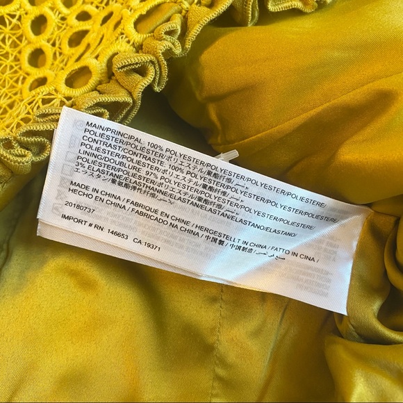 Finders Keepers Sunseeker Long Sleeve Top Size XS - Picture 8 of 9